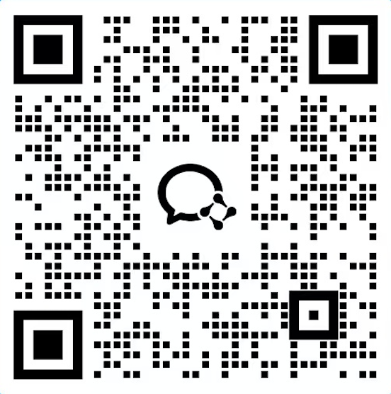 企业微信二维码